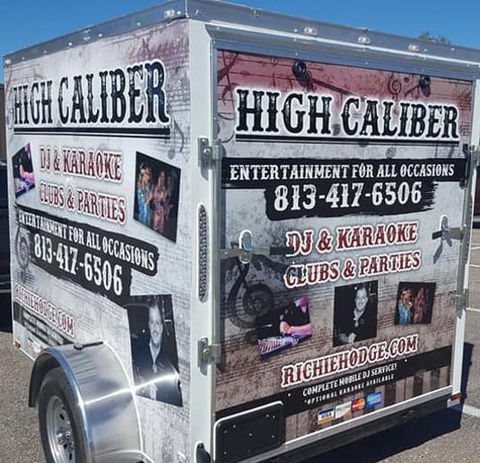 Gallery photo 6 of High Caliber DJ & Karaoke Show