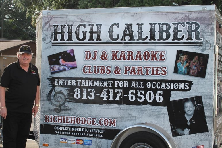 Gallery photo 3 of High Caliber DJ & Karaoke Show
