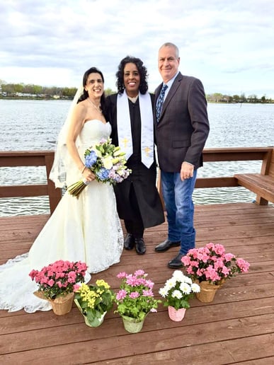 Gallery photo 3 of High Global Wedding Officiant
