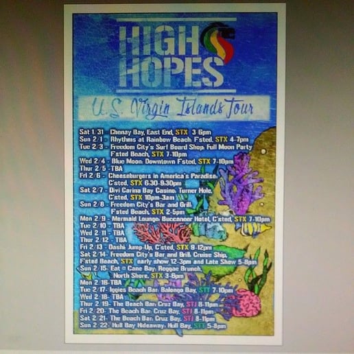 Gallery photo 6 of High Hopes Band