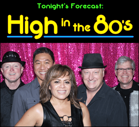 Gallery photo 10 of High in the 80's