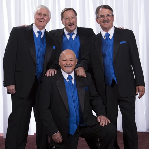 Gallery photo 3 of High Priority Barbershop Quartet