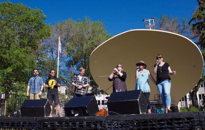 Gallery photo 6 of High Street Sound