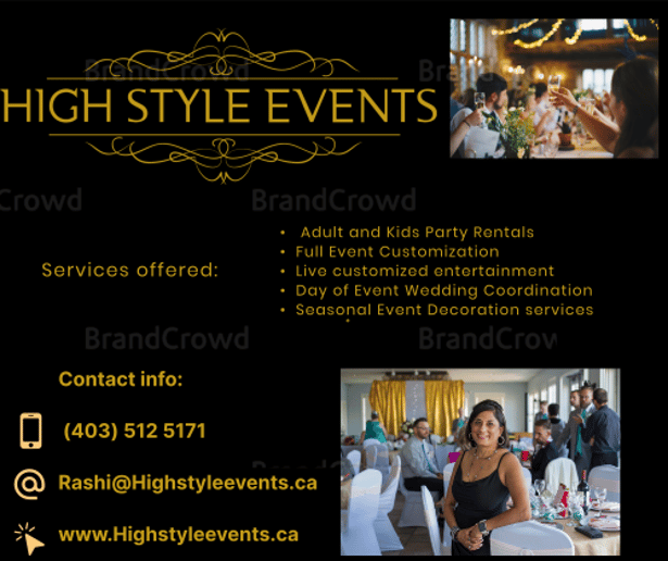Gallery photo 1 of High Style Events