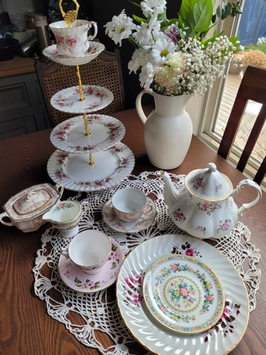 Gallery photo 1 of High Tea YEG