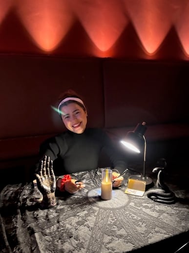 Gallery photo 3 of High Tech Palm Reader