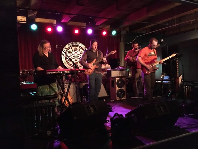Gallery photo 2 of High Times Band