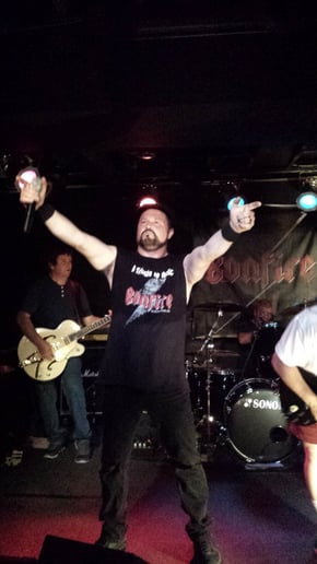 Gallery photo 7 of Bonfire : A Tribute to AC/DC