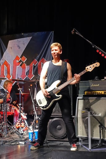 Gallery photo 9 of Bonfire : A Tribute to AC/DC