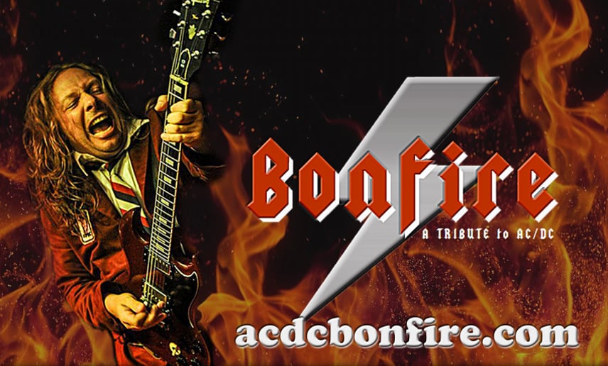 Gallery photo 1 of Bonfire : A Tribute to AC/DC