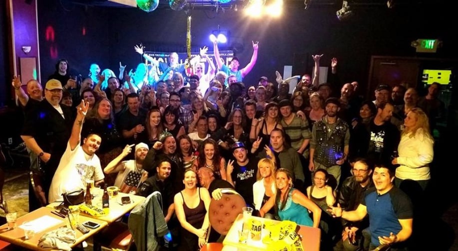 Gallery photo 3 of High Voltage Seattle