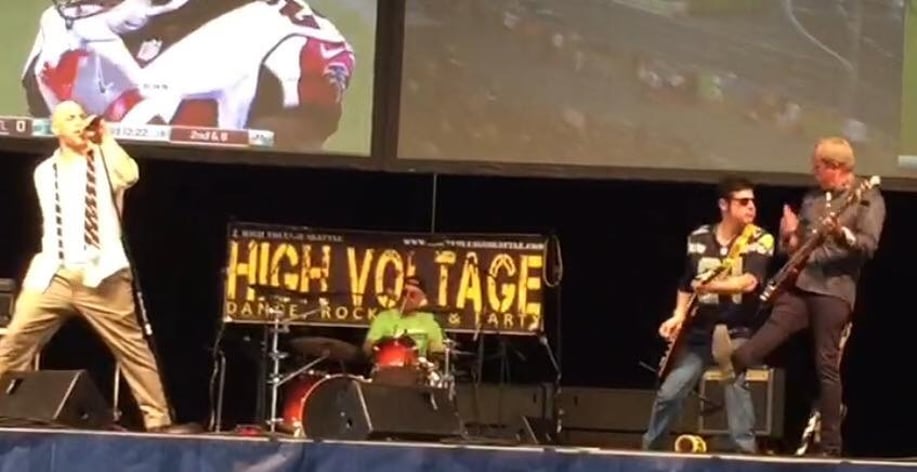 Gallery photo 6 of High Voltage Seattle