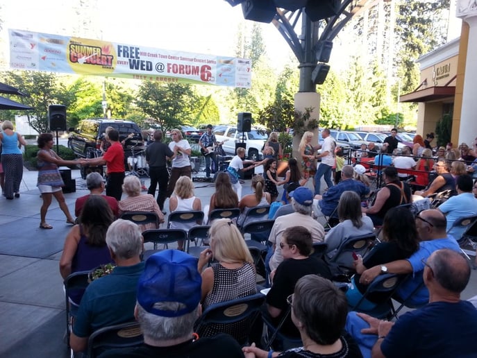 Gallery photo 9 of High Voltage Seattle