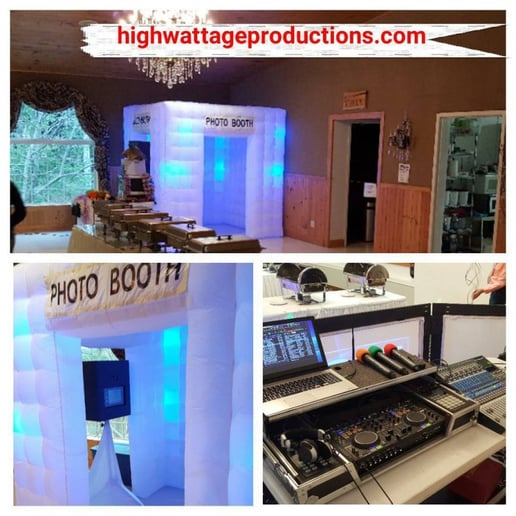 Gallery photo 1 of High Wattage Productions