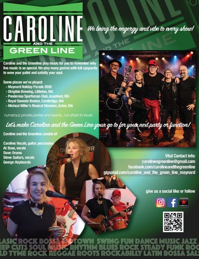Gallery photo 6 of Caroline and the Green Line