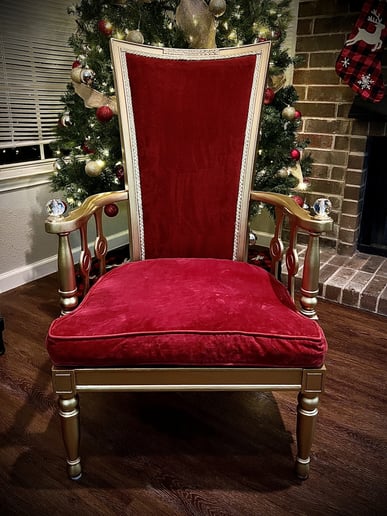 Gallery photo 9 of Higher Impact Santa