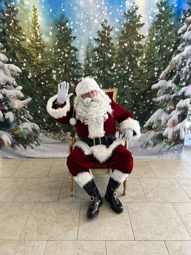 Gallery photo 7 of Higher Impact Santa