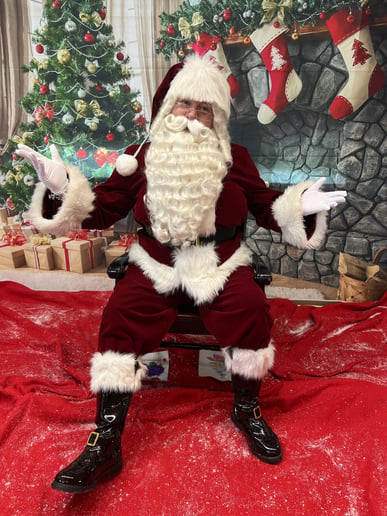Gallery photo 5 of Higher Impact Santa