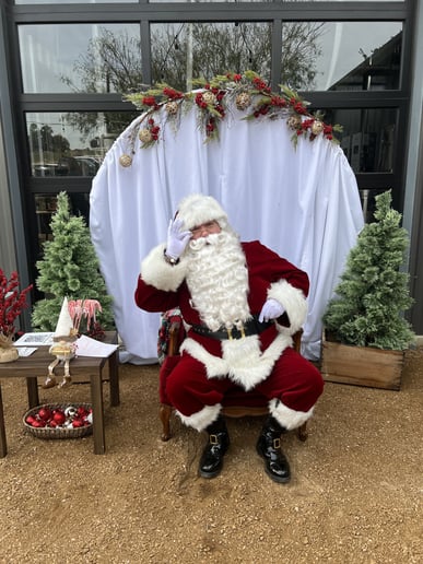 Gallery photo 6 of Higher Impact Santa