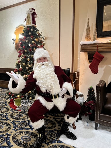 Gallery photo 8 of Higher Impact Santa
