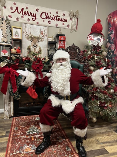 Gallery photo 3 of Higher Impact Santa