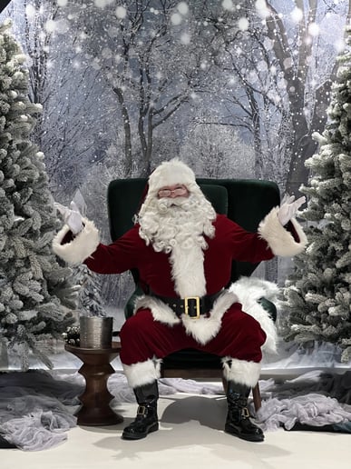 Gallery photo 4 of Higher Impact Santa