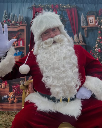 Gallery photo 10 of Higher Impact Santa