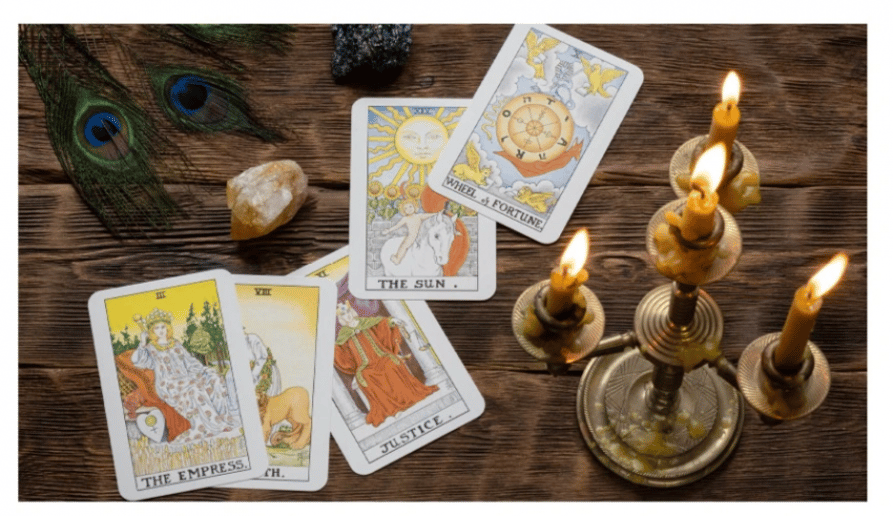Gallery photo 4 of Higher Power Readings