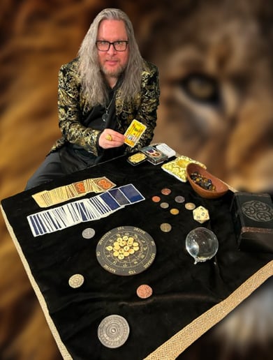Gallery photo 1 of Higher Power Readings