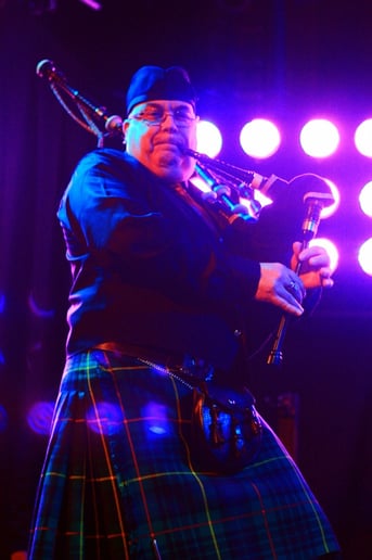 Gallery photo 3 of Rick Beaulieu - Highland Bagpiper