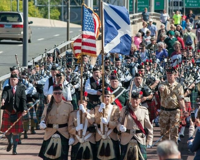 Gallery photo 8 of Rick Beaulieu - Highland Bagpiper