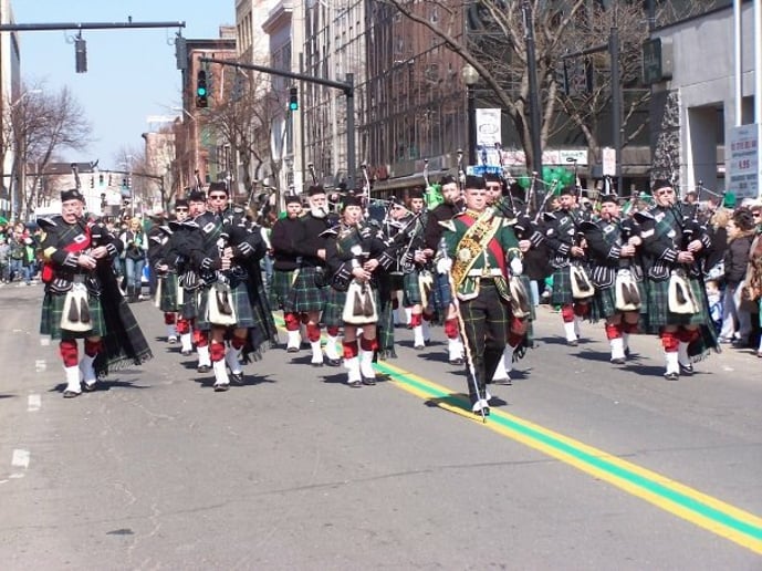 Gallery photo 10 of Rick Beaulieu - Highland Bagpiper