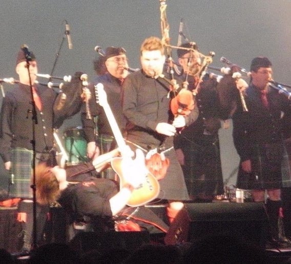 Gallery photo 11 of Rick Beaulieu - Highland Bagpiper