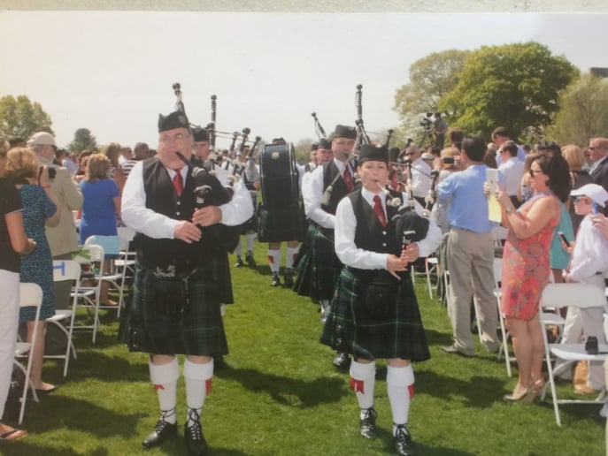 Gallery photo 14 of Rick Beaulieu - Highland Bagpiper