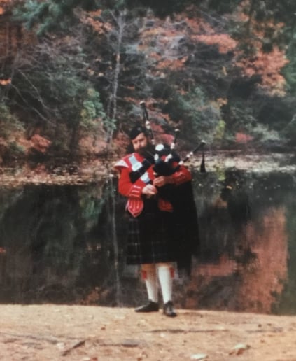 Gallery photo 15 of Rick Beaulieu - Highland Bagpiper