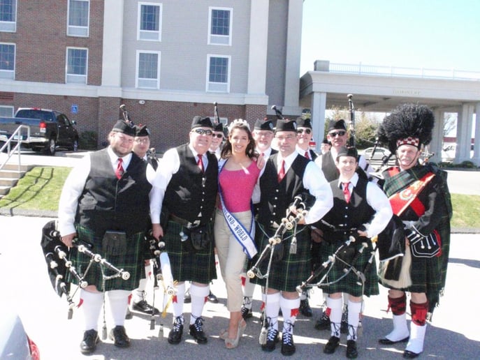 Gallery photo 16 of Rick Beaulieu - Highland Bagpiper