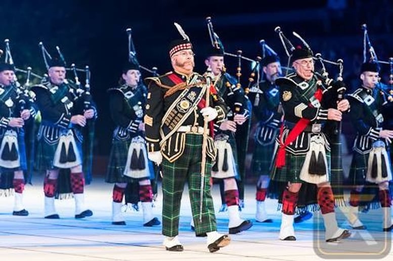 Gallery photo 21 of Rick Beaulieu - Highland Bagpiper