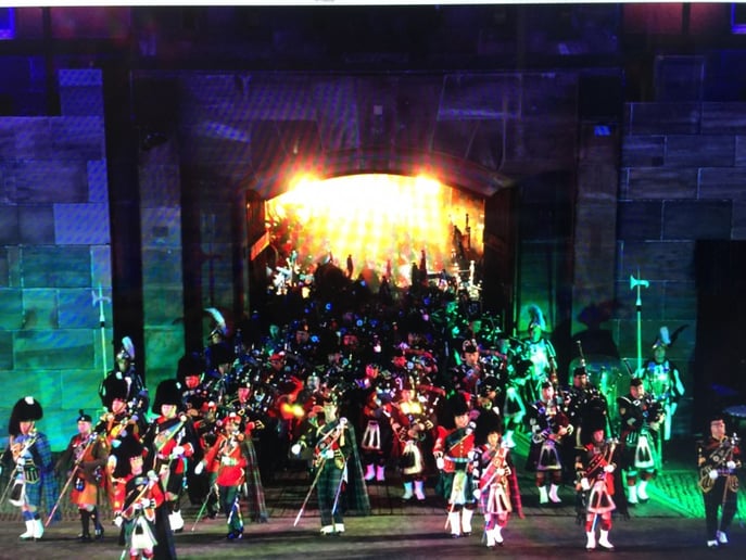 Gallery photo 28 of Rick Beaulieu - Highland Bagpiper