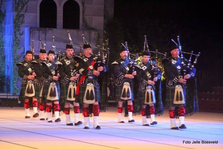 Gallery photo 32 of Rick Beaulieu - Highland Bagpiper