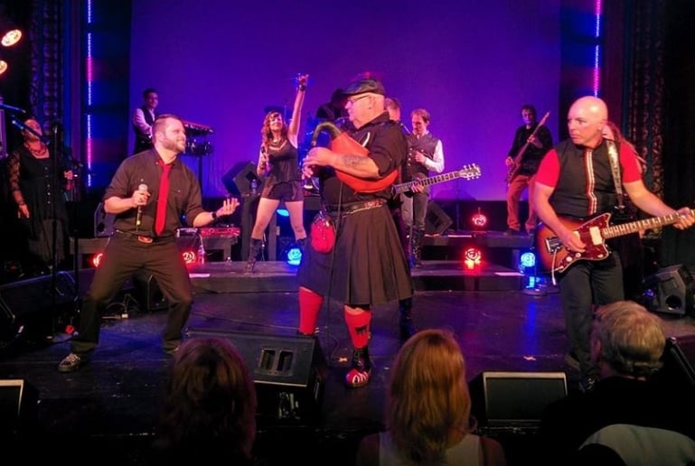 Gallery photo 37 of Rick Beaulieu - Highland Bagpiper