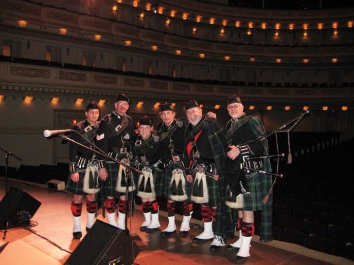 Gallery photo 38 of Rick Beaulieu - Highland Bagpiper