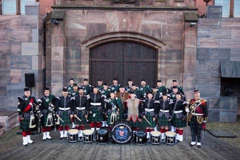 Gallery photo 40 of Rick Beaulieu - Highland Bagpiper