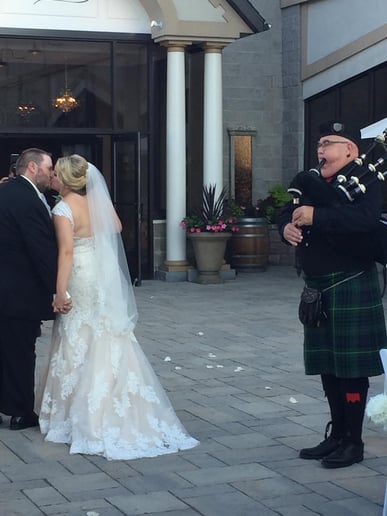 Gallery photo 41 of Rick Beaulieu - Highland Bagpiper