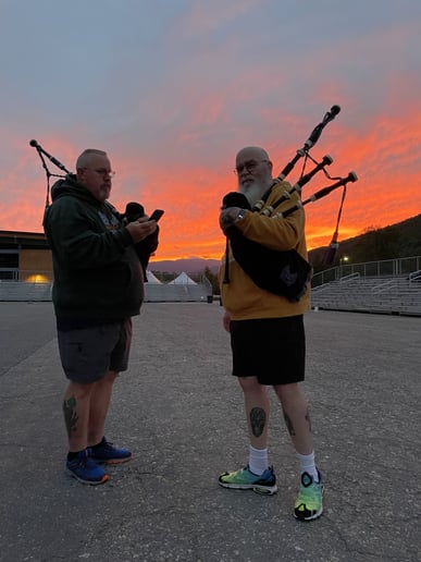 Gallery photo 46 of Rick Beaulieu - Highland Bagpiper