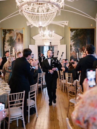 Gallery photo 2 of Jack Farrell - Highland Bagpiper for All Occasions