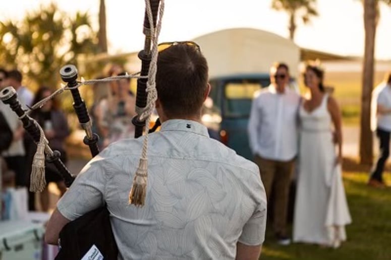 Gallery photo 5 of Jack Farrell - Highland Bagpiper for All Occasions