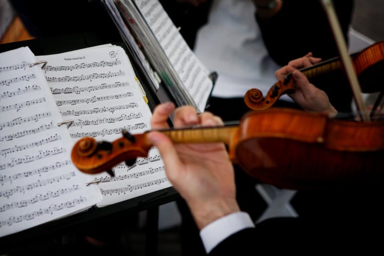 Gallery photo 3 of Highland Chamber Players