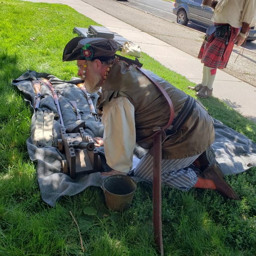 Gallery photo 4 of Highland Rogues