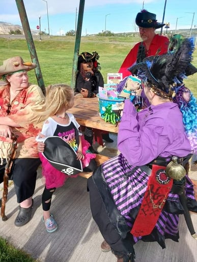 Gallery photo 5 of Highland Rogues