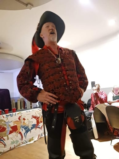 Gallery photo 6 of Highland Rogues